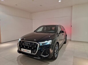 Audi Q7 3.0 55 TFSIe quattro Tiptronic S Line