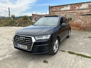 Audi Q7 3.0 TDI Quattro Tiptronic