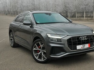 Audi Q8 3.0 50 TDI quattro Tiptronic