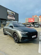 Audi Q8 50 TDI quattro tiptronic