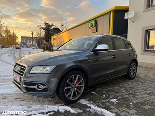 Audi SQ5 3.0 TDI Biturbo Tiptronic