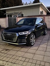 Audi SQ5 3.0 TFSI quattro tiptronic