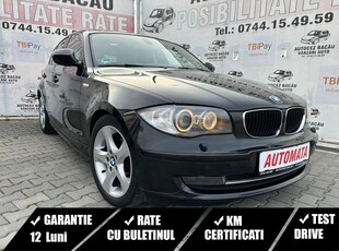 BMW Seria 1 118d Aut.