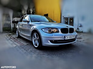 BMW Seria 1 118d DPF