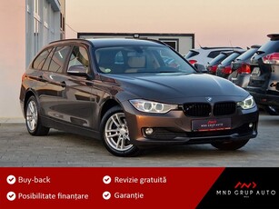 BMW Seria 3 316d Touring