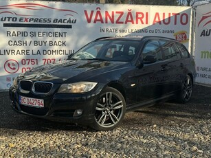 BMW Seria 3 318d