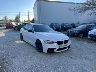 BMW Seria 3 318d