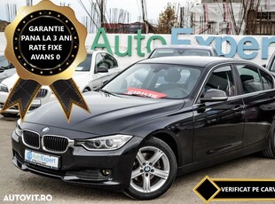 BMW Seria 3 318d Aut. Sport Line