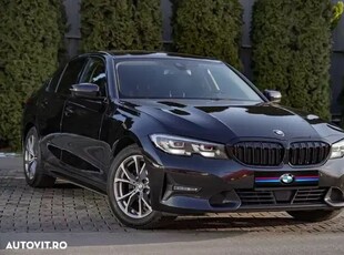 BMW Seria 3 320d Aut. Edition M Sport Shadow