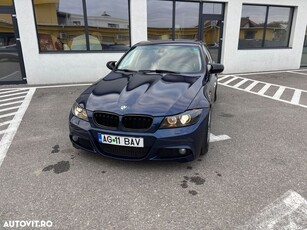 BMW Seria 3 320d EfficientDynamics Edition