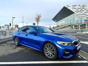 BMW Seria 3 320d xDrive AT M Sport