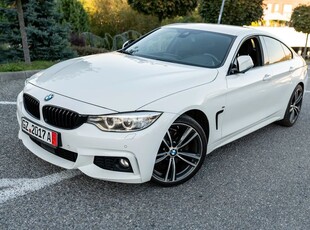 BMW Seria 4 420d Gran Coupe Aut. M Sport