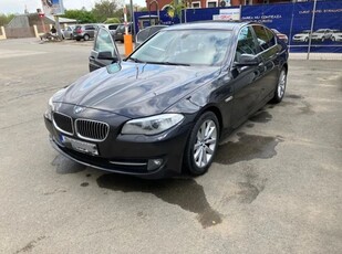 BMW Seria 5 520d Aut. BluePerformance