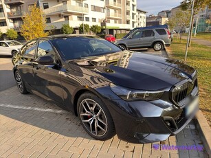 BMW Seria 5 520d AT MHEV