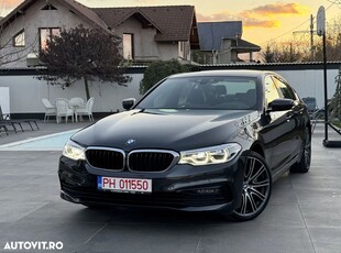 BMW Seria 5 525d AT