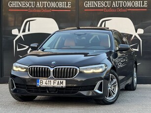 BMW Seria 5 530d xDrive MHEV