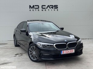 BMW Seria 5 530e Aut. Sport Line