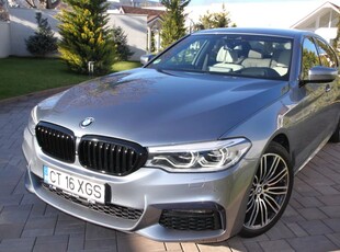 BMW Seria 5 540d xDrive AT