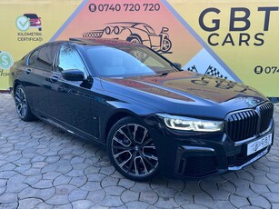 BMW Seria 7 730d xDrive