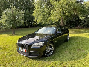 BMW Seria 7 730Ld