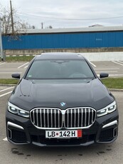 BMW Seria 7 730Ld MHEV