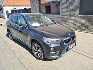 BMW X1 sDrive18d Advantage