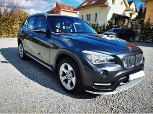 BMW X1 xDrive18d Aut. xLine