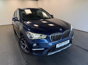 BMW X1 xDrive20d AT