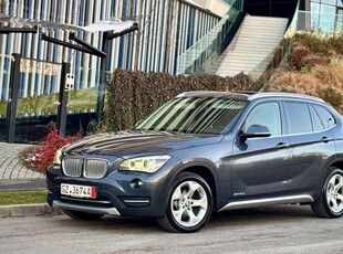 BMW X1 xDrive20d Aut. xLine