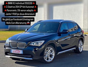 BMW X1 xDrive23d Aut.