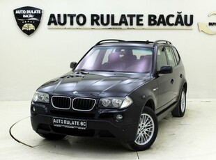 BMW X3 2.0d