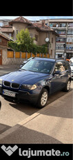 BMW x3 4X4 150Cp