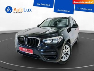 BMW X3 sDrive18d AT MHEV