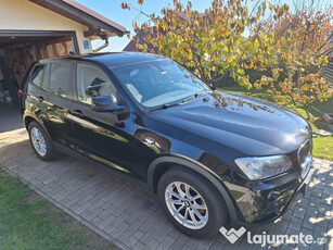 BMW X3 X Drive (F25) Neaccidentat