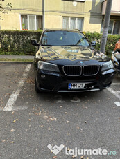 BMW x3 xdrive diesel 184 cp automat