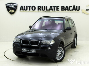 BMW X3 XDrive20d 150CP 2006/12 Euro 4