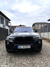 BMW X3 xDrive20d Aut.