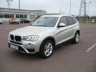 BMW X3 xDrive20d Aut.