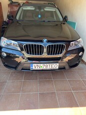 BMW X3 xDrive20d Aut. Blue Performance