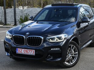 BMW X3 xDrive25d Aut. M Sport