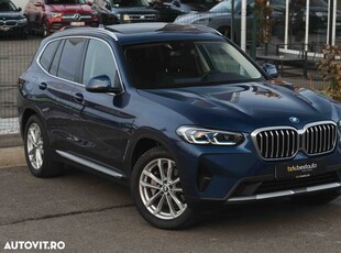 BMW X3 xDrive30e