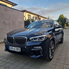 BMW X4 M M40d