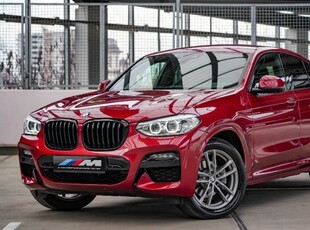 BMW X4 xDrive20d Aut. M Sport Edition