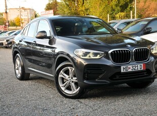 BMW X4 xDrive20d Aut. xLine