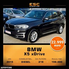 BMW X5 xDrive25d Sport-Aut.