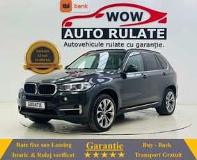 BMW X5 xDrive30d