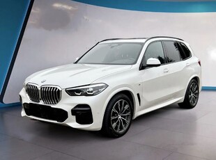 BMW X5 xDrive30d AT MHEV