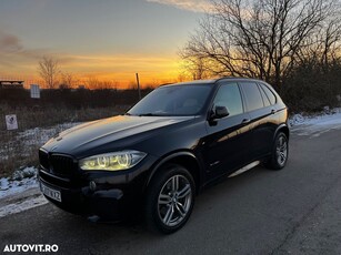 BMW X5 xDrive40d