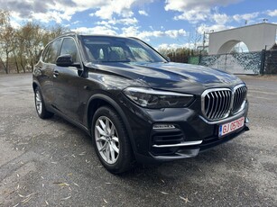 BMW X5 xDrive45e