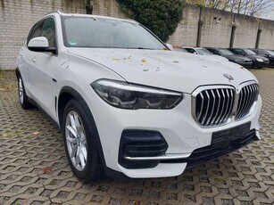 BMW X5 xDrive45e